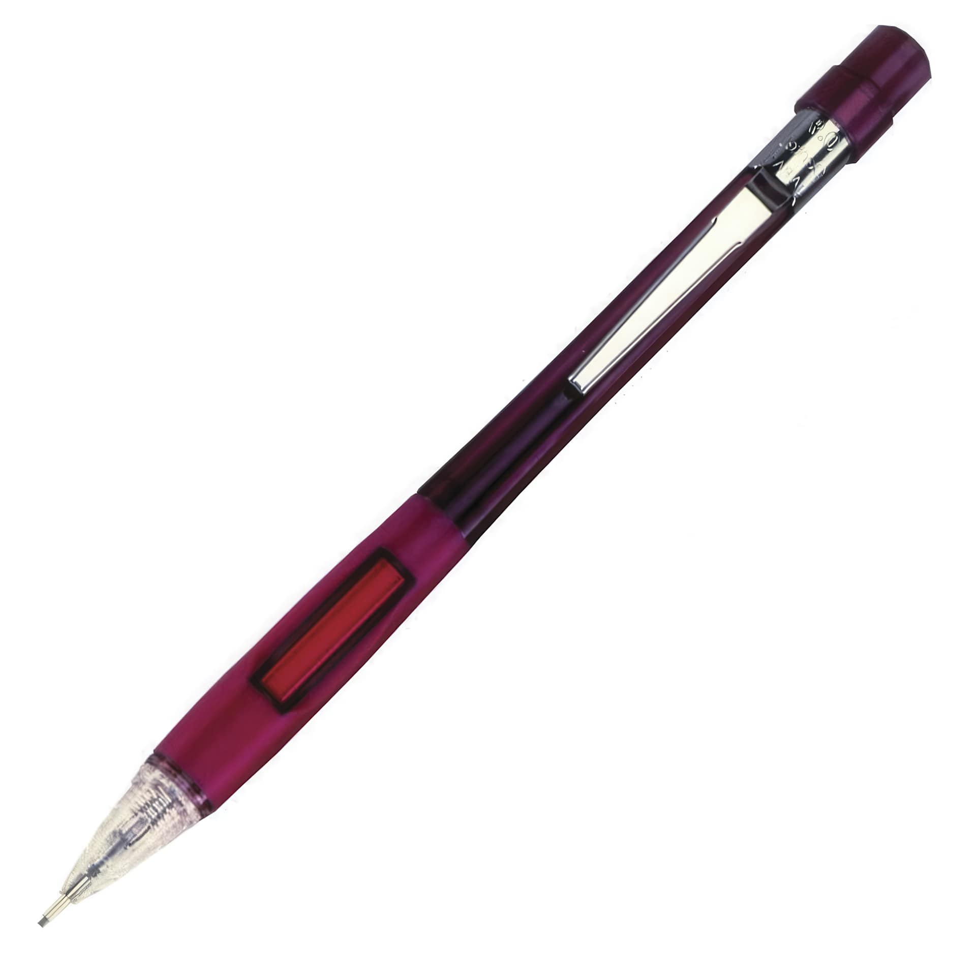 QUICKER CLICKR PENCL QUIK CLK PCL 9MM RED