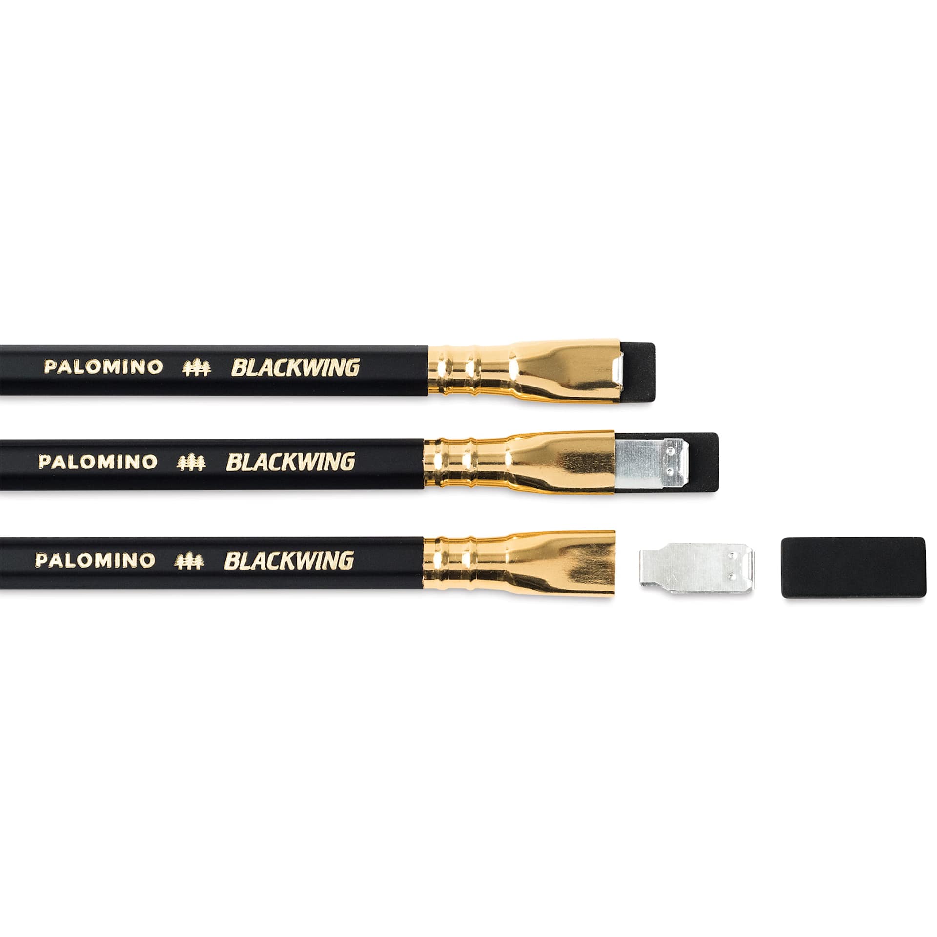 How to change the eraser on Blackwing Pencils.