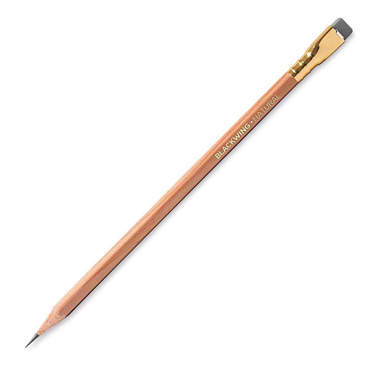 Blackwing Pencils - Natural, single pencil