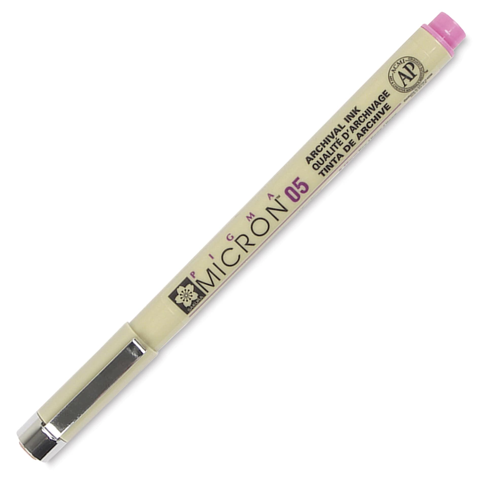 Sakura Pigma Micron Pen - Rose, 05