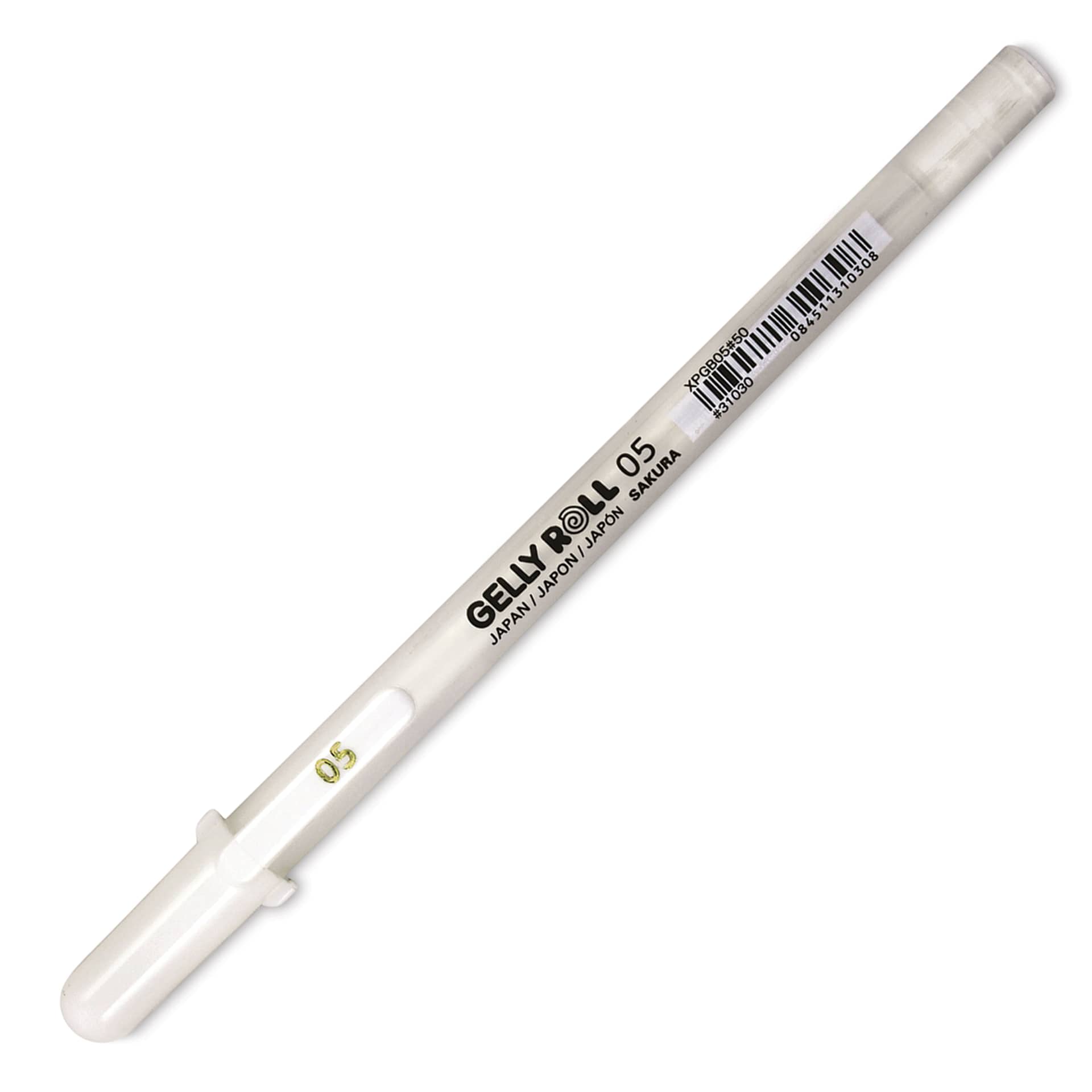 Sakura Gelly Roll Opaque White Pen - Fine Tip