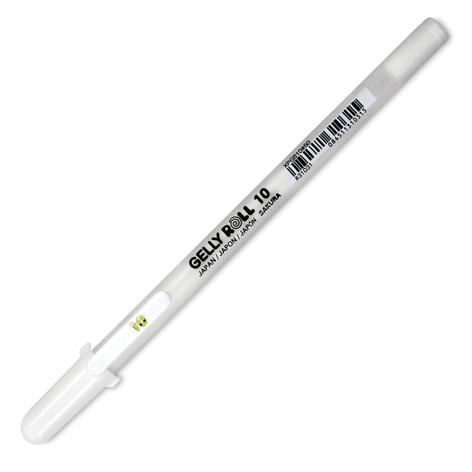 Sakura Gelly Roll Opaque White Pen - Bold Tip