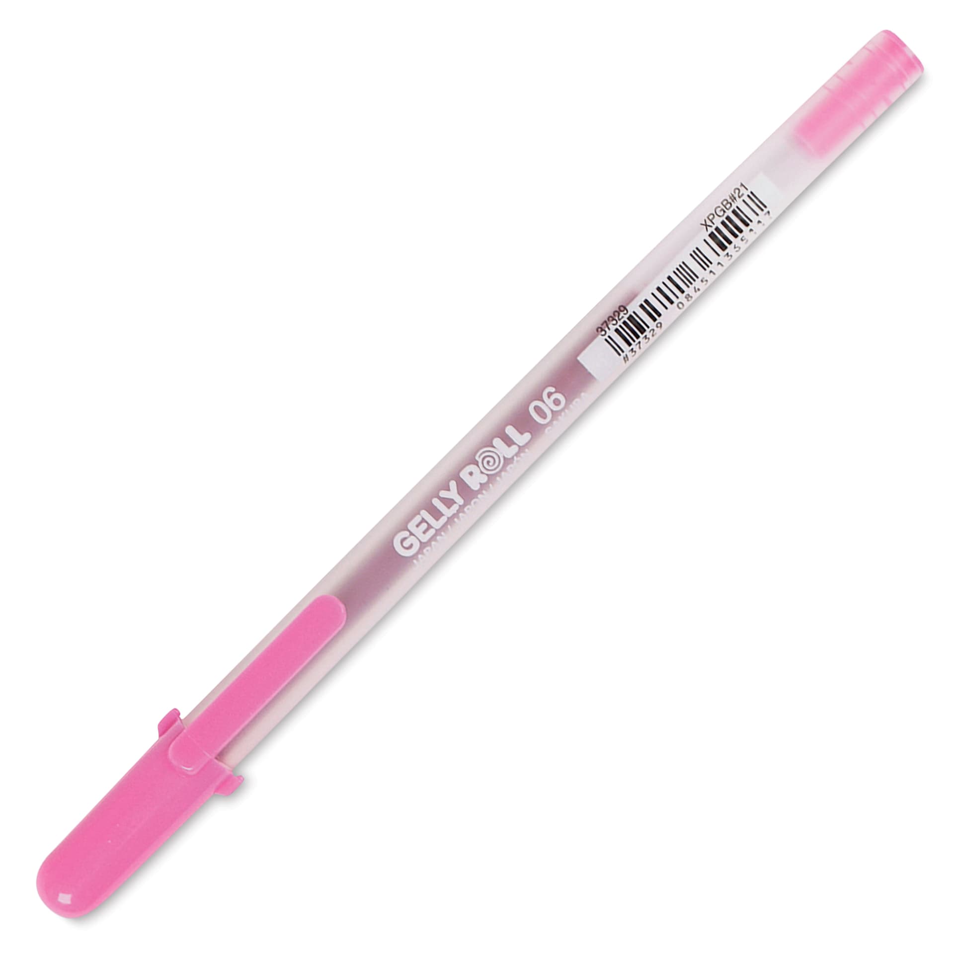 Sakura Gelly Roll Pen - Fine Point, Pink
