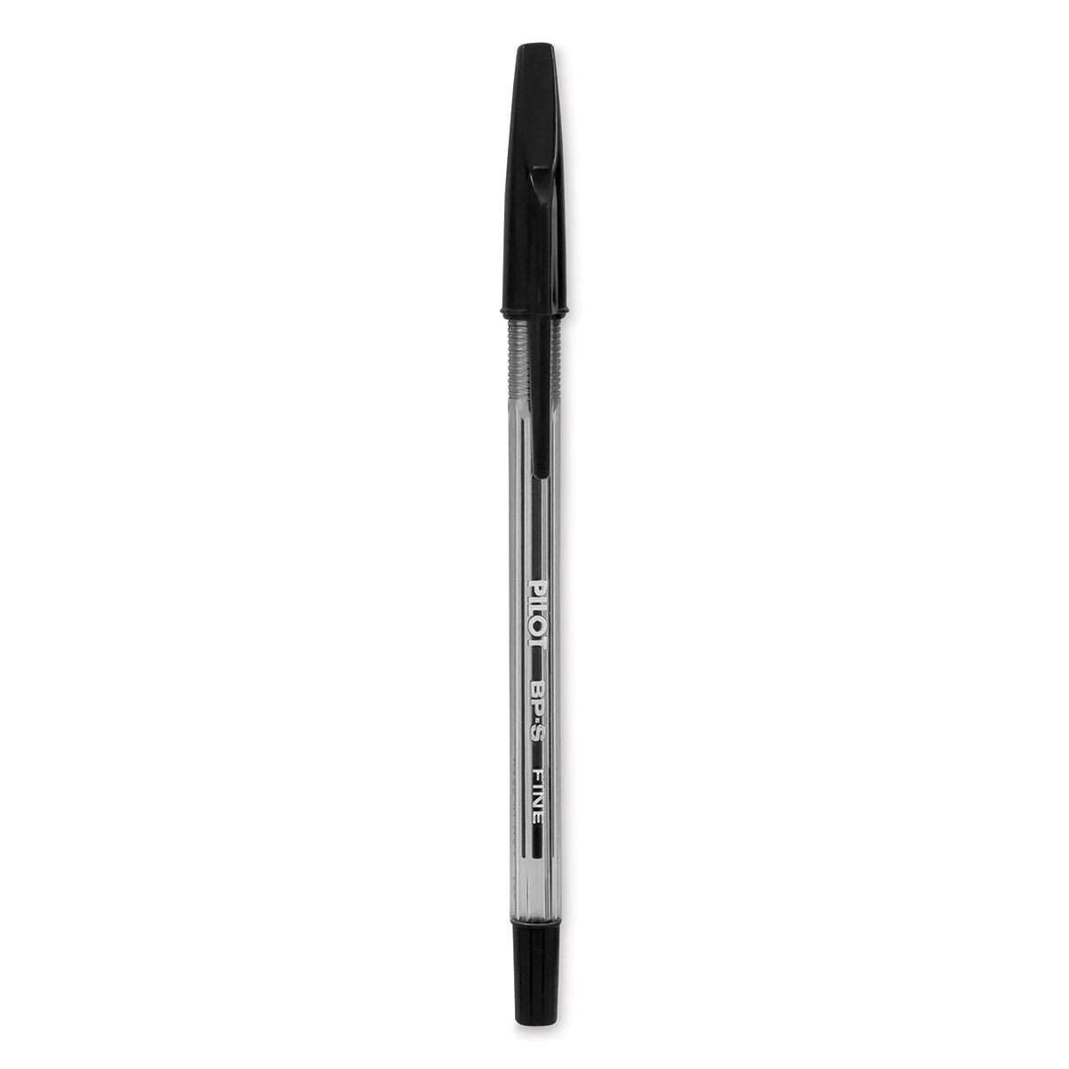 Pilot Better Ball Point Pen - Fine, Black, Box of 12