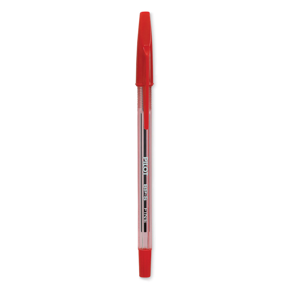 Pilot Better Ball Point Pen - Fine, Red, Box of 12