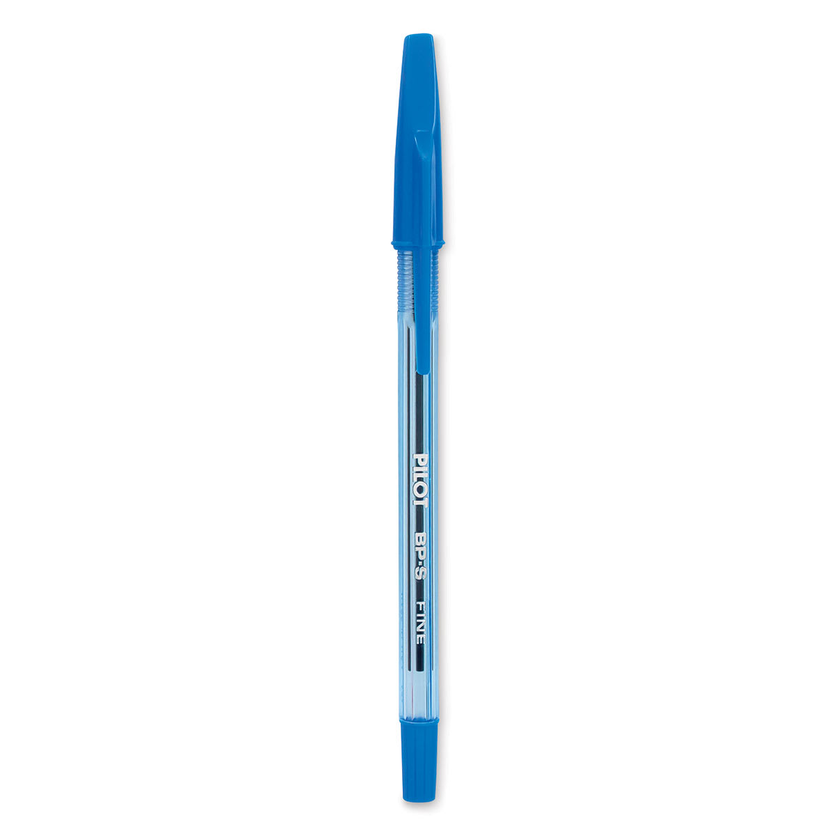 Pilot Better Ball Point Pen - Fine, Blue, Box of 12