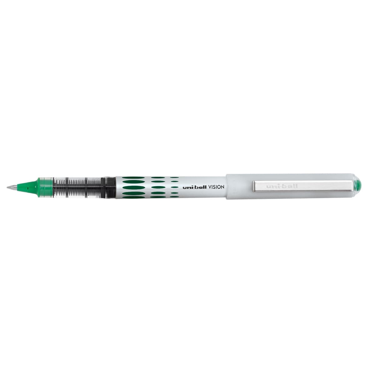uniball Vision Pen Evergreen