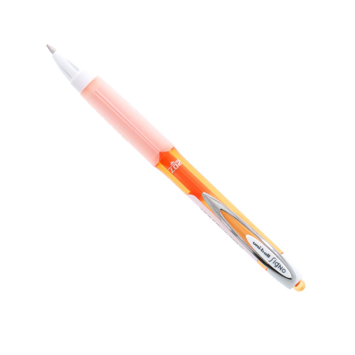 Signo 207 Pen Orange