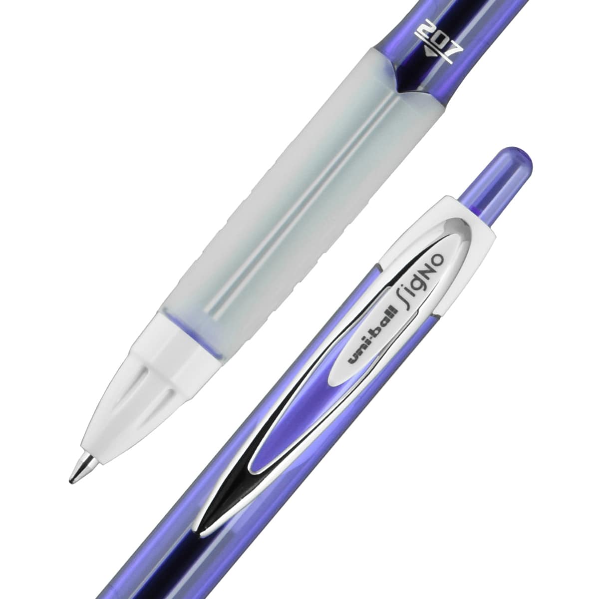 Signo 207 Fashion Pen Violet