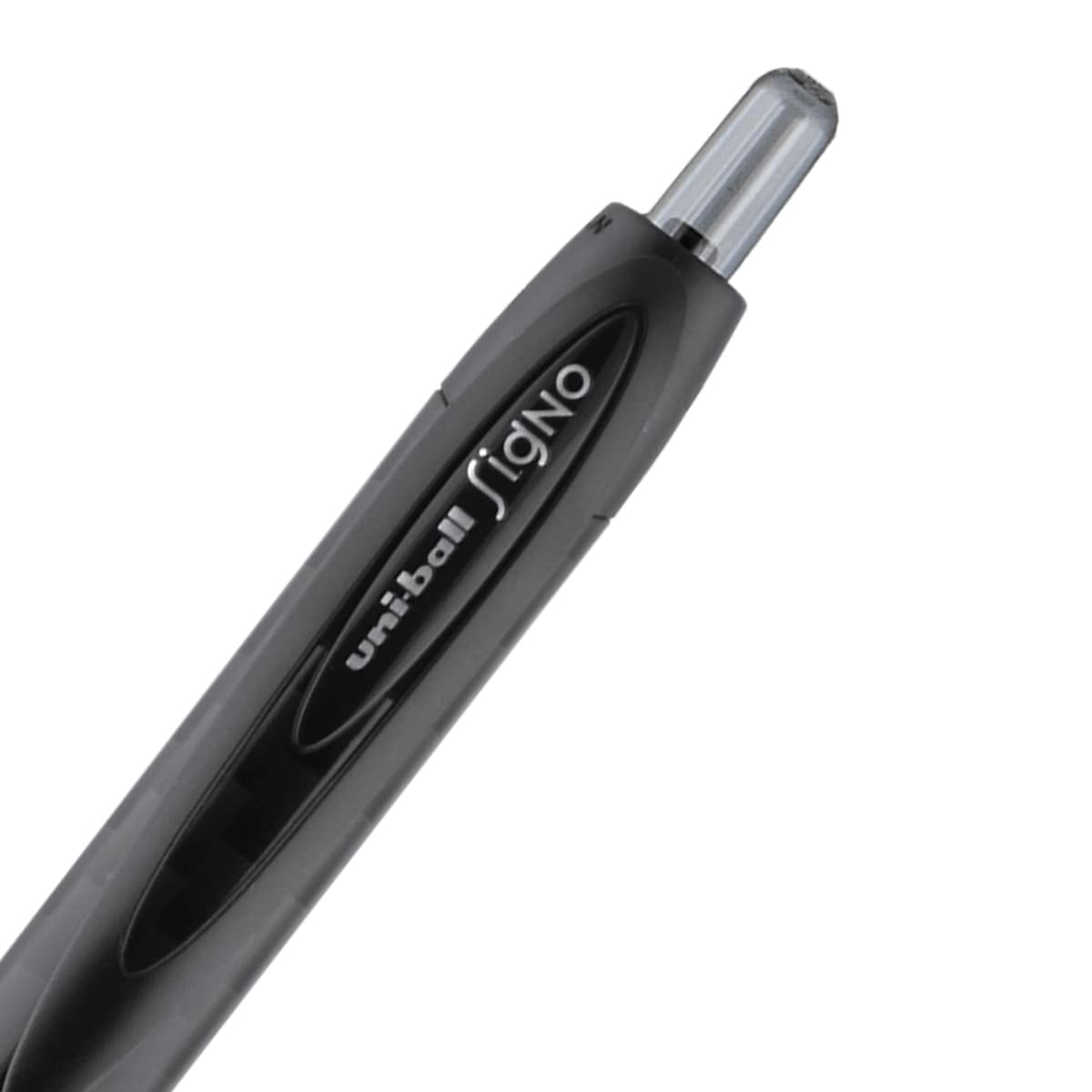 SIGNO 307 Pen Black - Fine Point .7mm, 2/Pkg.