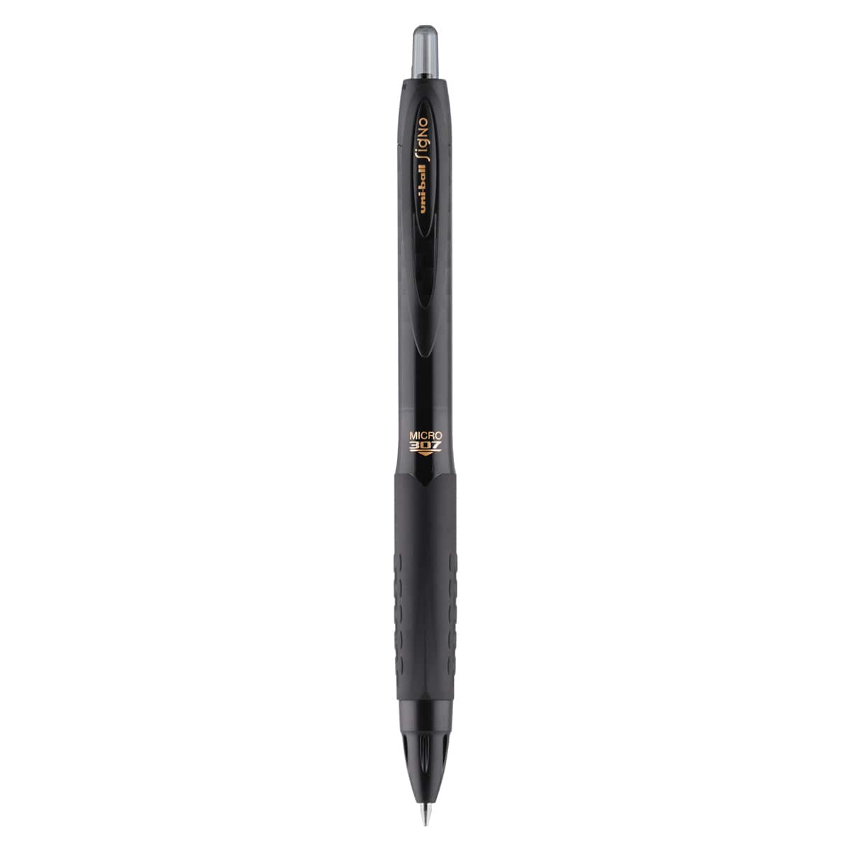SIGNO 307 Pen Blue - Micro Point .5mm, 3/Pkg.