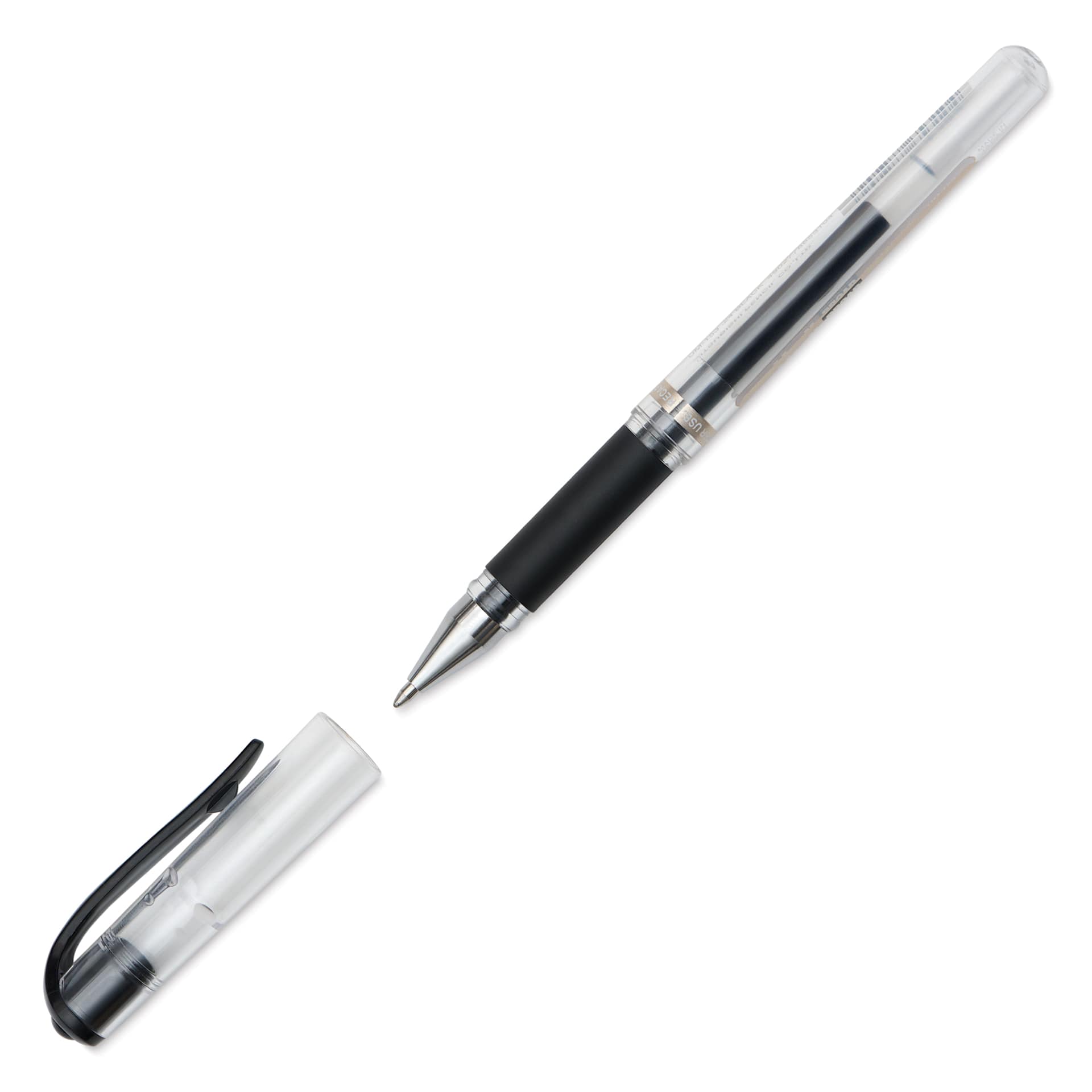 Uni-Ball Signo Impact Rollerball Gel Pen - Black
