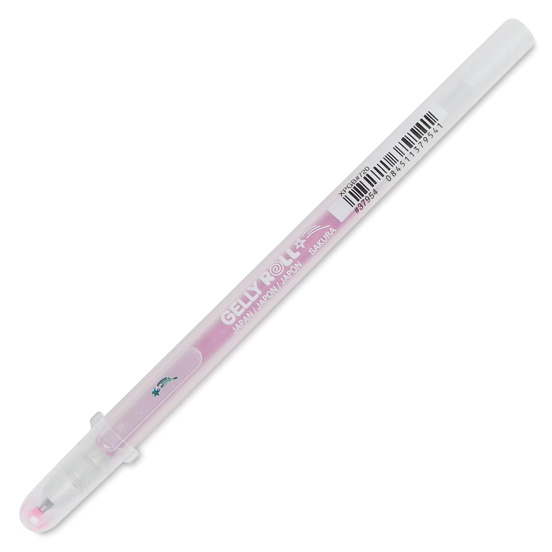 Sakura Gelly Roll Stardust Pen - .05 mm, Pink