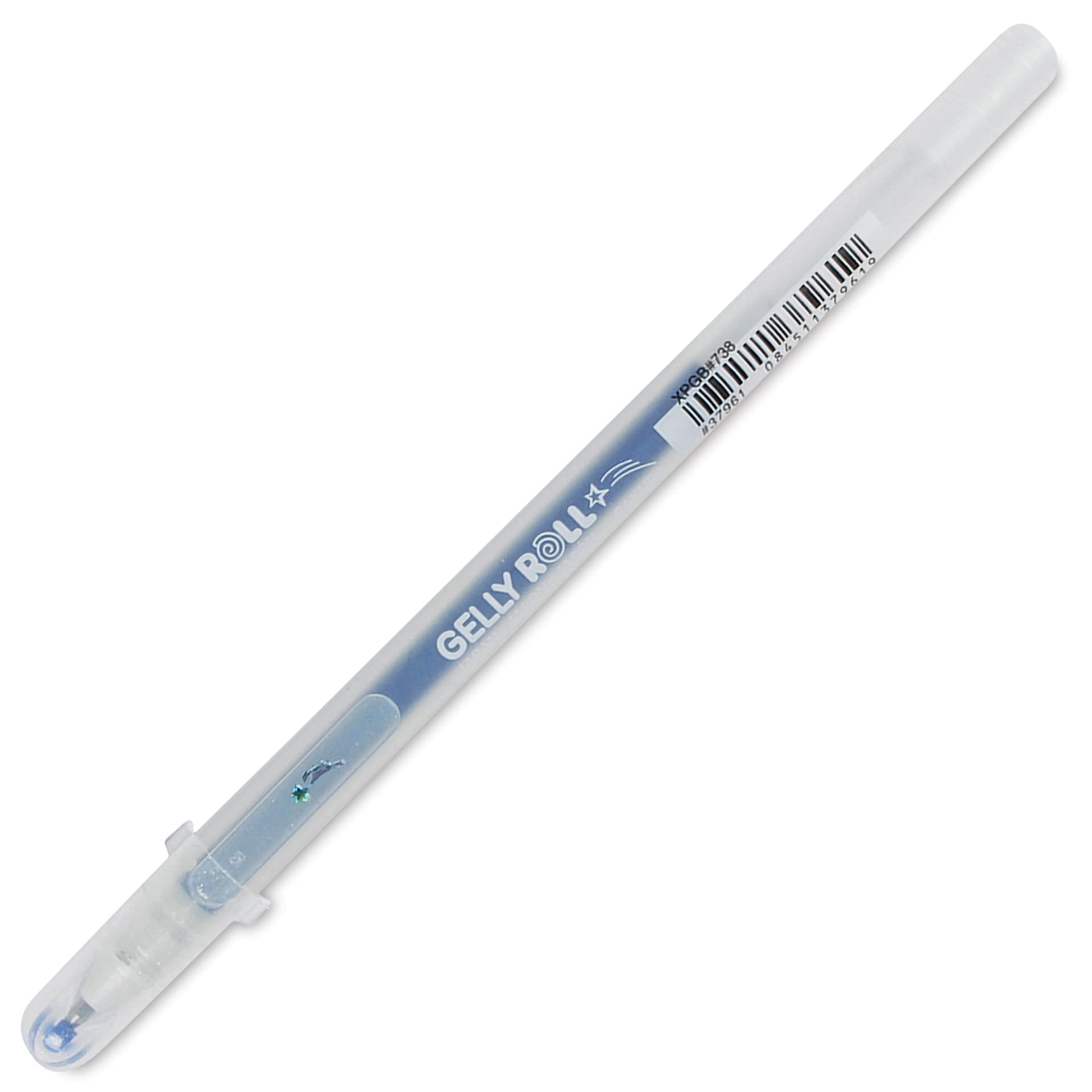 Sakura Gelly Roll Stardust Pen - Marine, 0.5 mm
