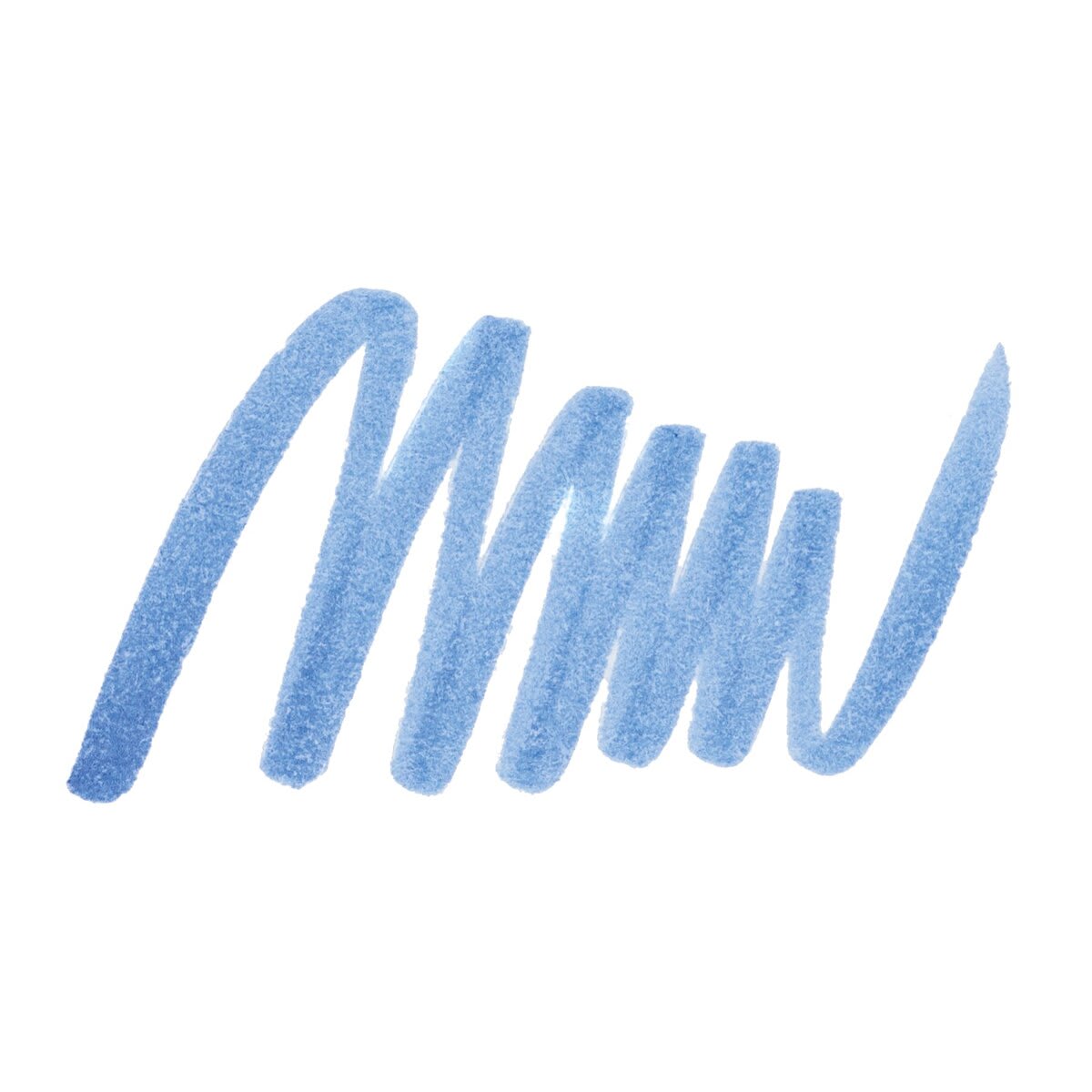 Faber-Castell Pitt Artist Pen - Ultramarine, Brush Nib swatch