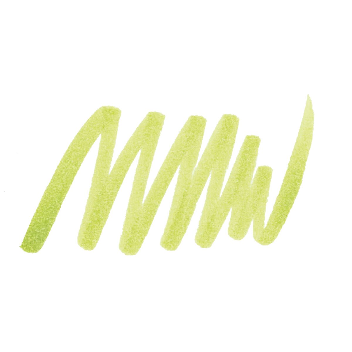Faber-Castell Pitt Artist Pen - May Green, Brush Nib swatch
