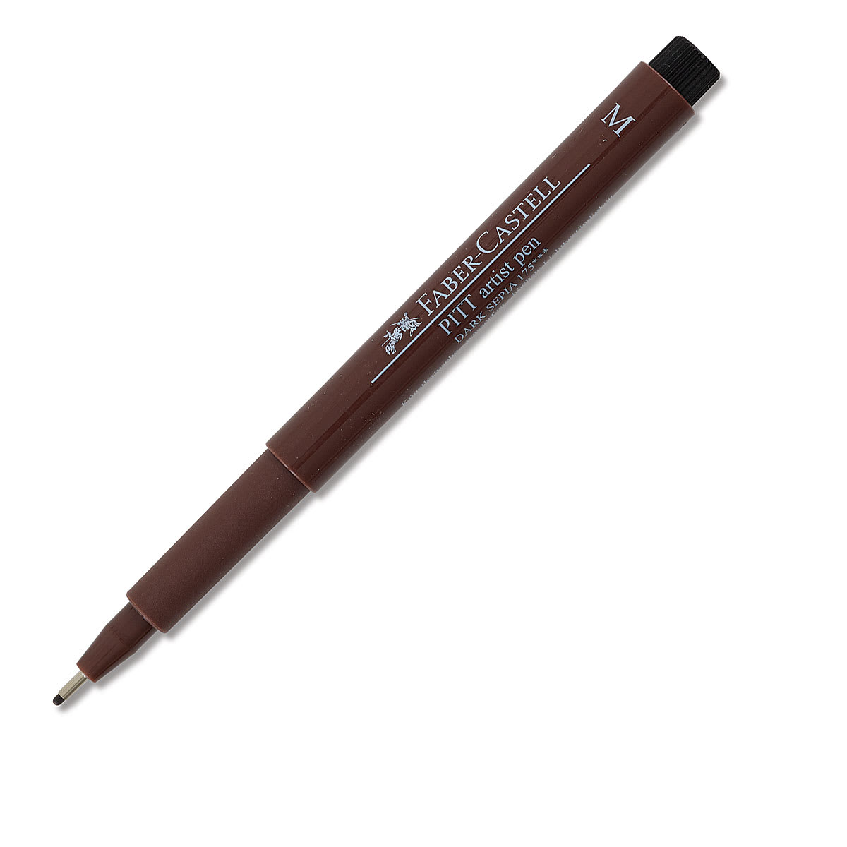Faber-Castell Pitt Artist Pen - Sepia, Medium Nib