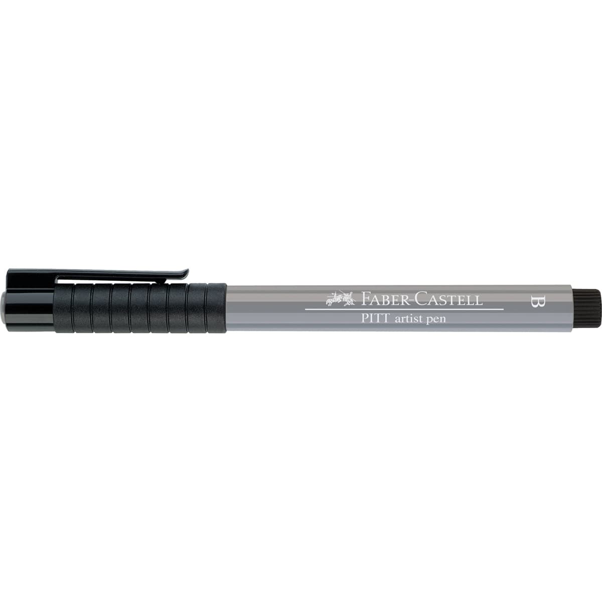 PITT Artist Brush Pen Cold Gray III - Trilingual Packaging