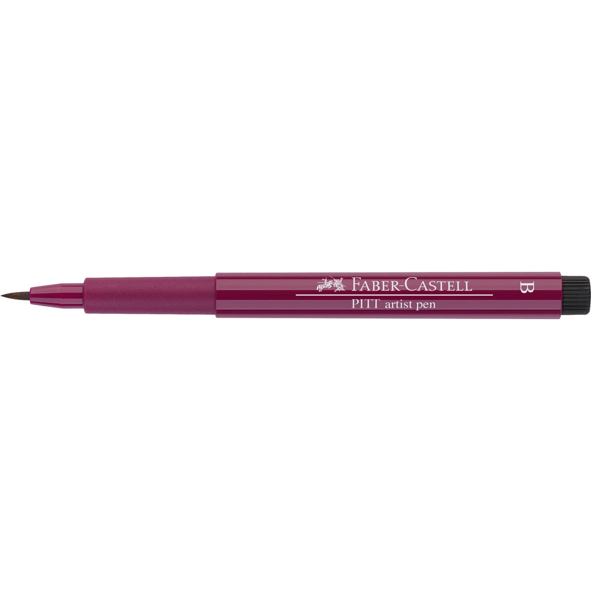 PITT Artist Brush Pen Magenta - Trilingual Packaging
