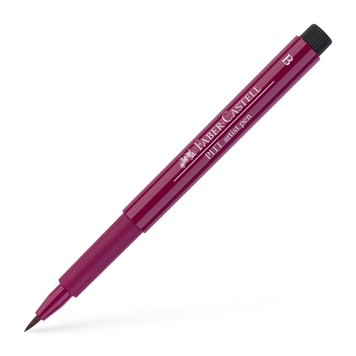 PITT Artist Brush Pen Magenta - Trilingual Packaging