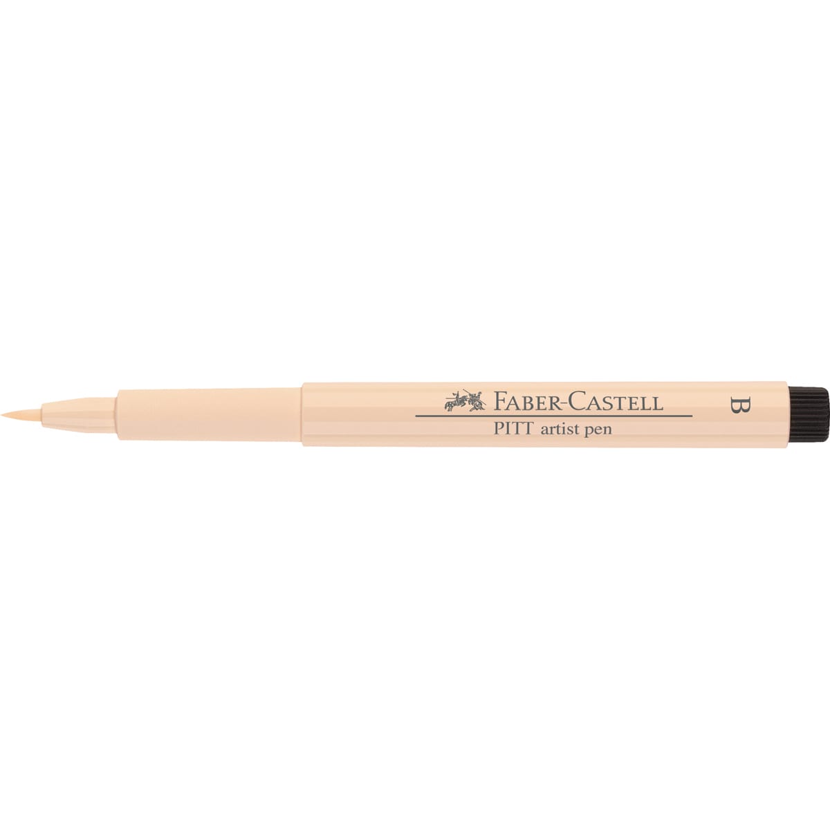 PITT Artist Brush Pen Medium Skin - Trilingual Packaging