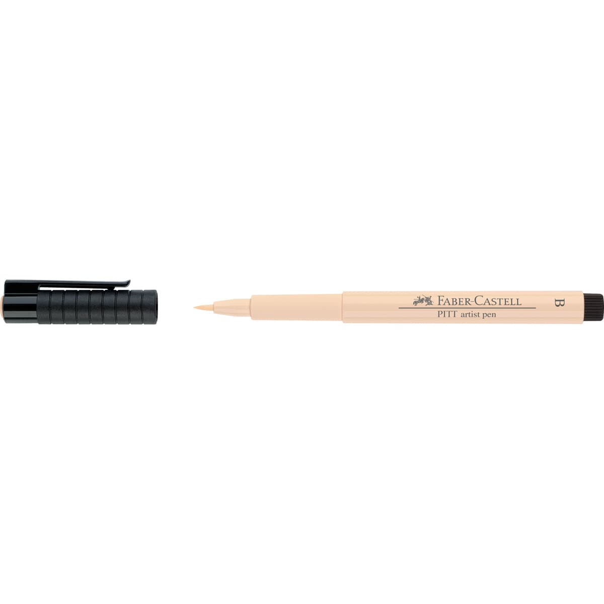 PITT Artist Brush Pen Medium Skin - Trilingual Packaging