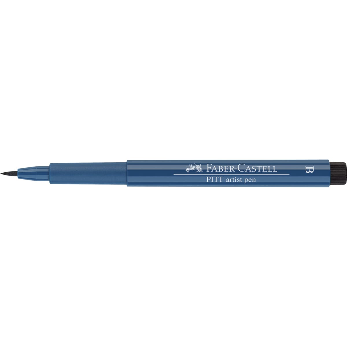 PITT Artist Brush Pen Indanthrene Blue - Trilingual Packaging