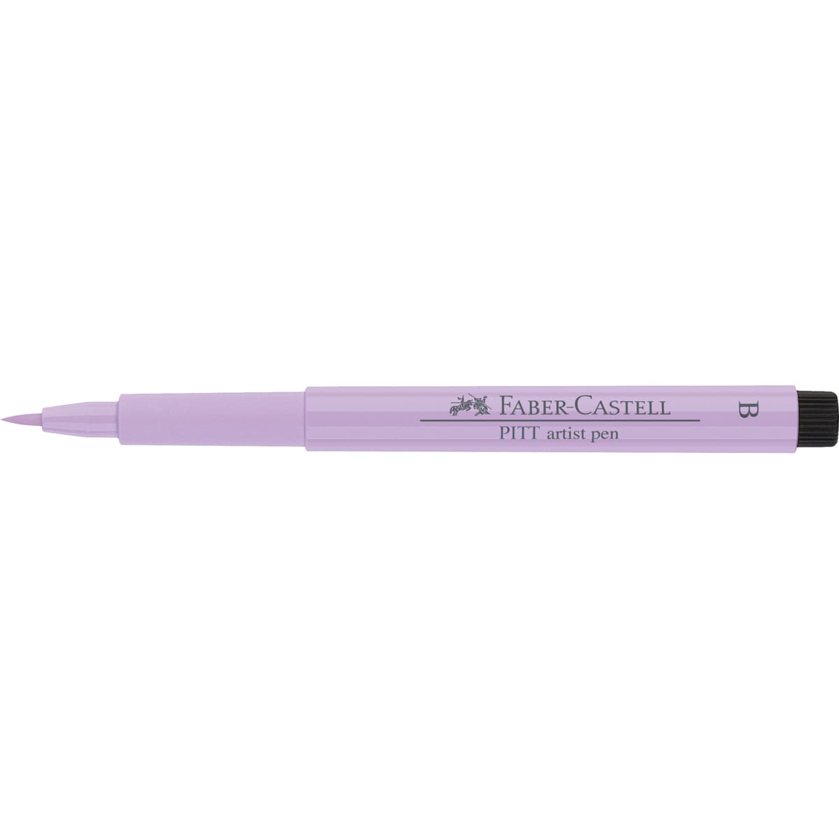 PITT Artist Brush Pen Lilac - Trilingual Packaging