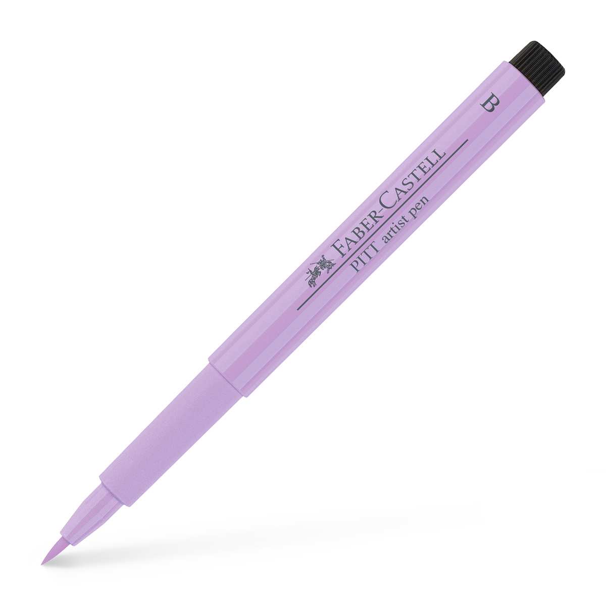 PITT Artist Brush Pen Lilac - Trilingual Packaging