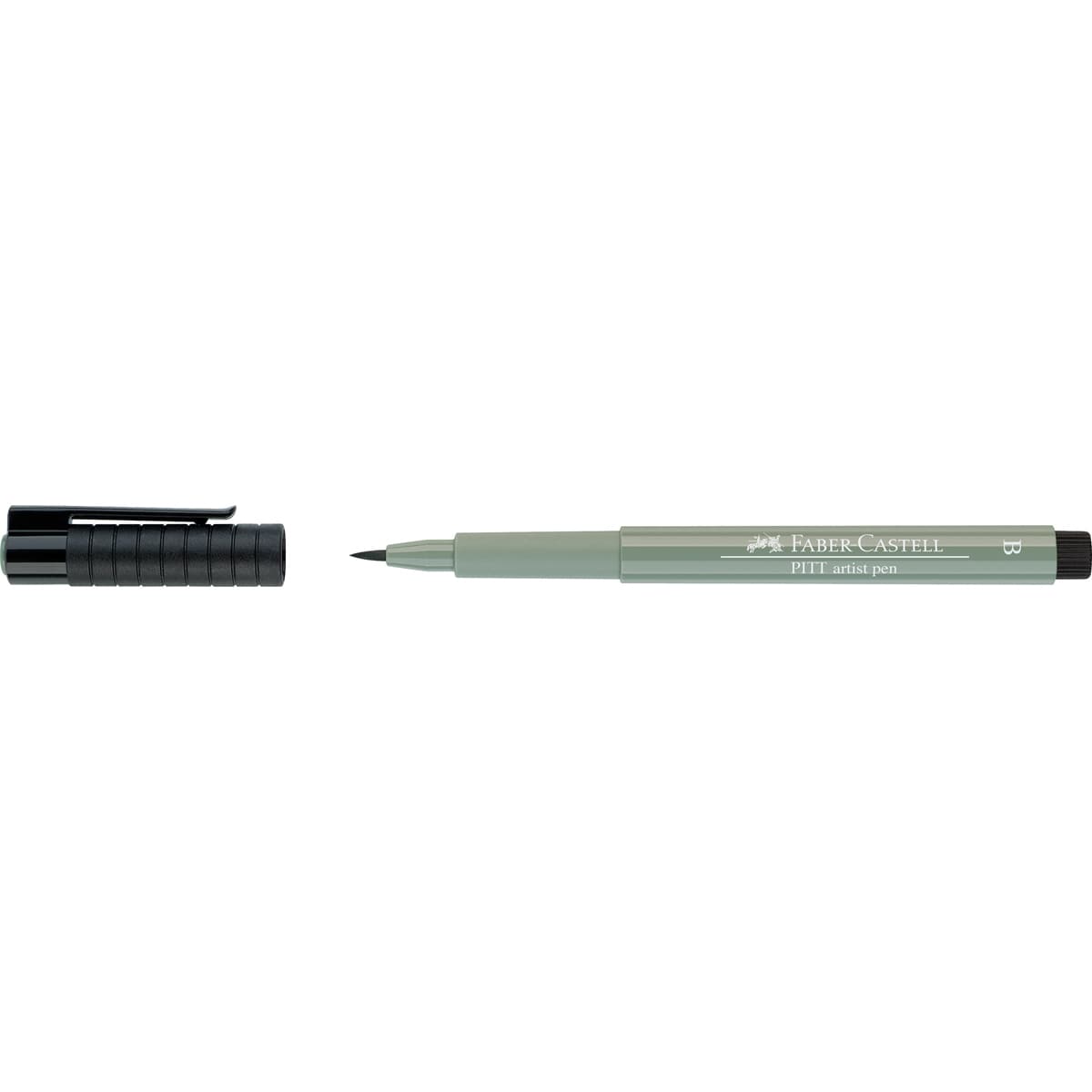 PITT Artist Brush Pen Earth Green