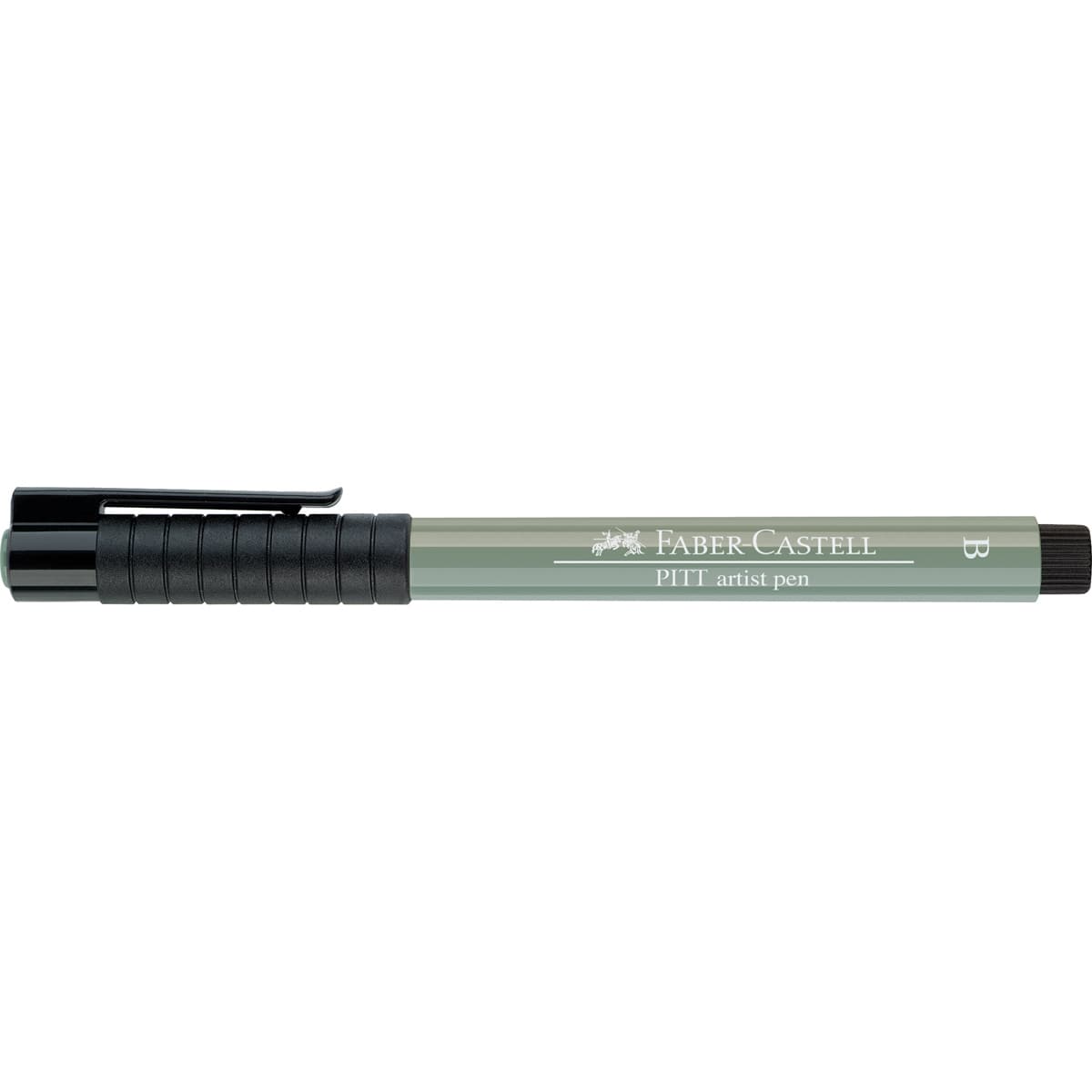 PITT Artist Brush Pen Earth Green