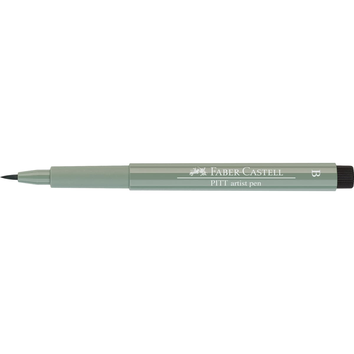 PITT Artist Brush Pen Earth Green
