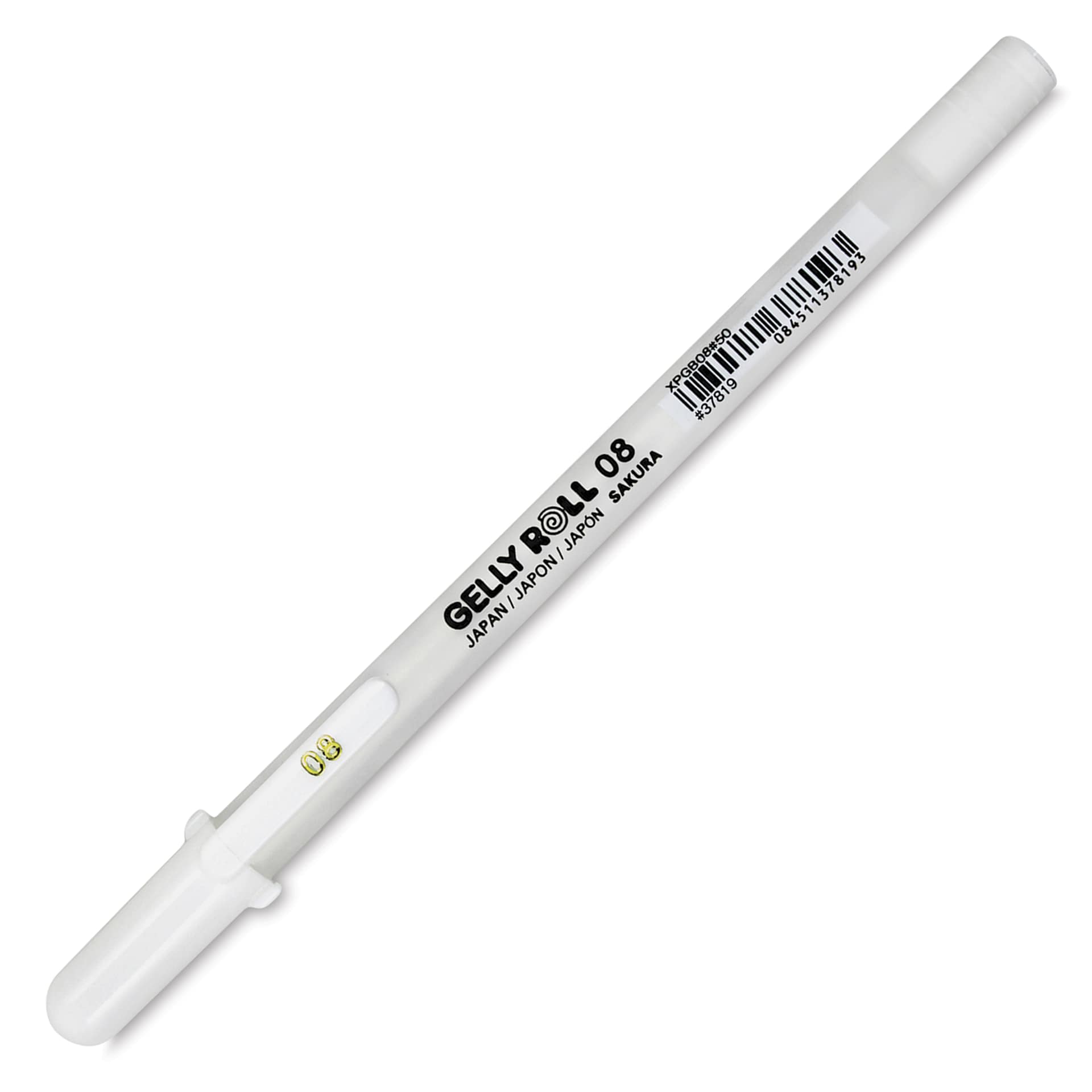 Sakura Gelly Roll Opaque White Pen - Medium Tip