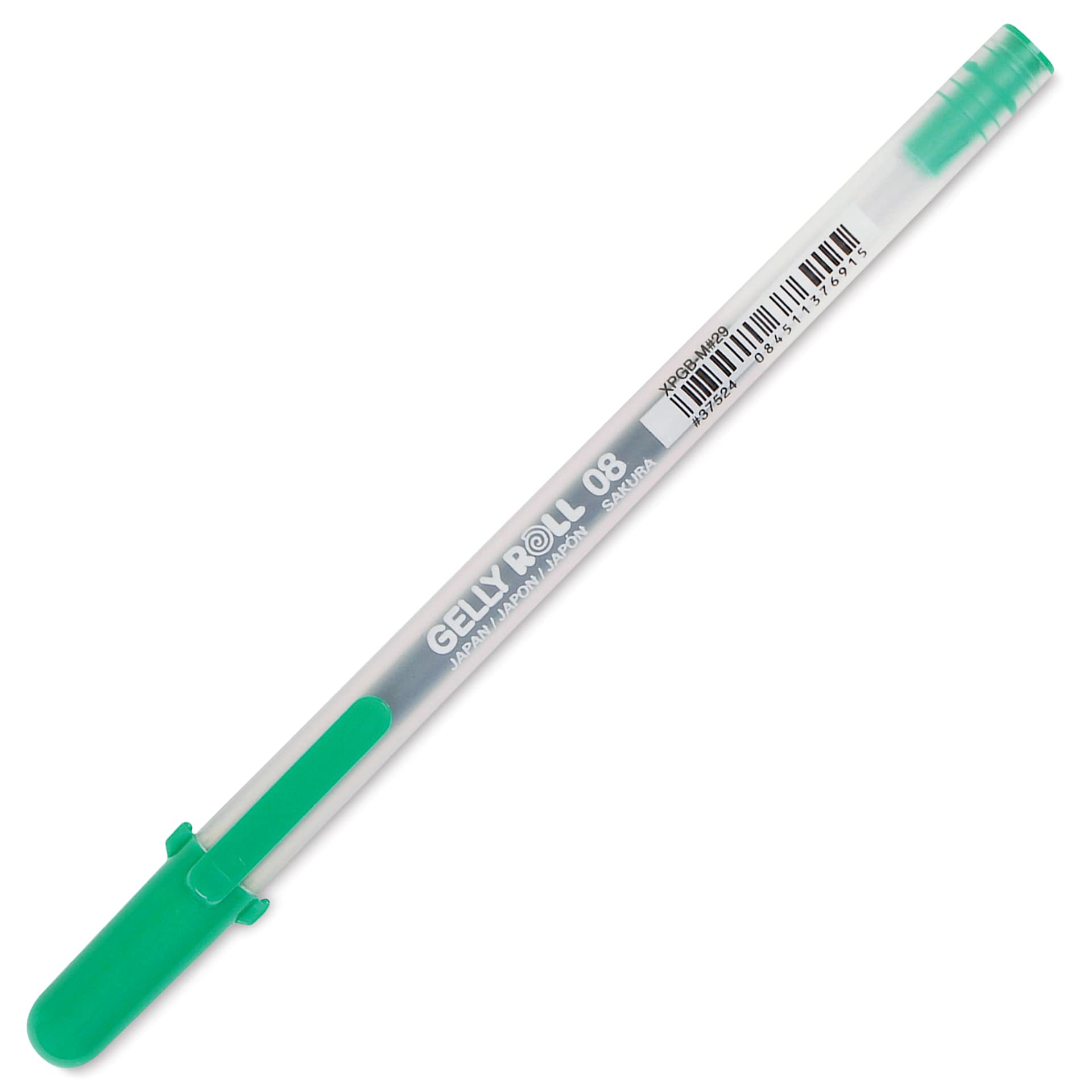 Sakura Gelly Roll Pen - Green, Medium