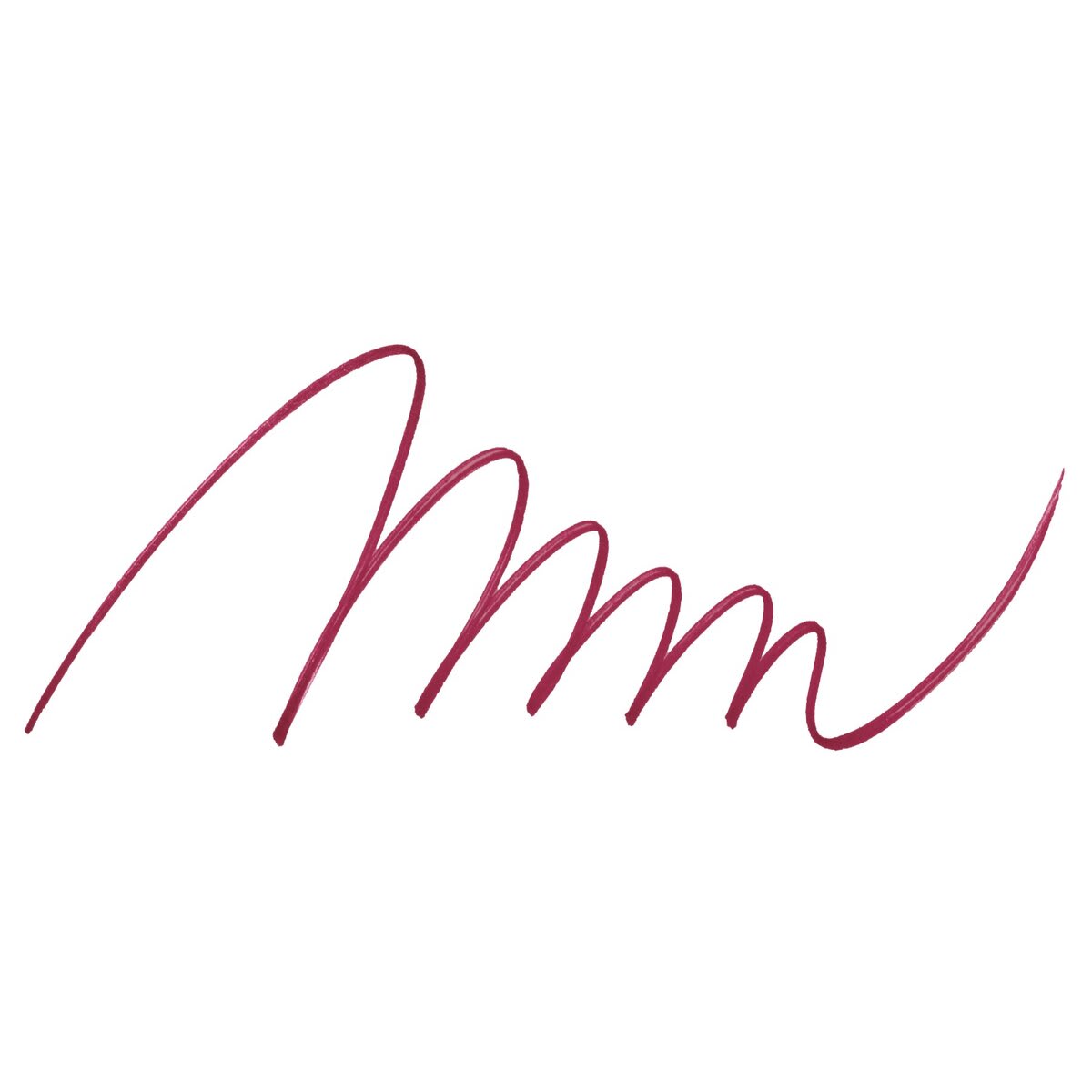 Marvy Uchida LePen Fine Line Marker - Burgundy swatch