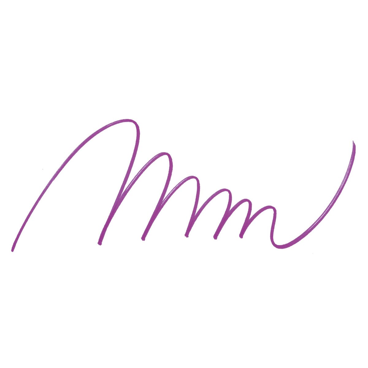 Marvy Uchida LePen Fine Line Marker - Lavender swatch