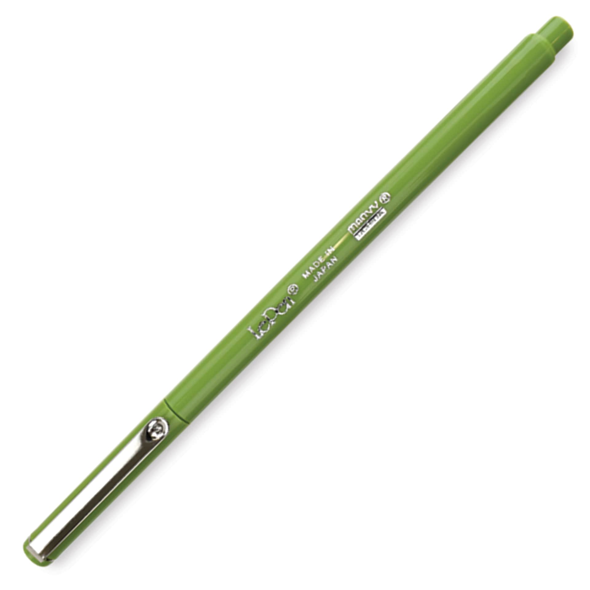 Marvy Uchida LePen Fine Line Marker - Matcha