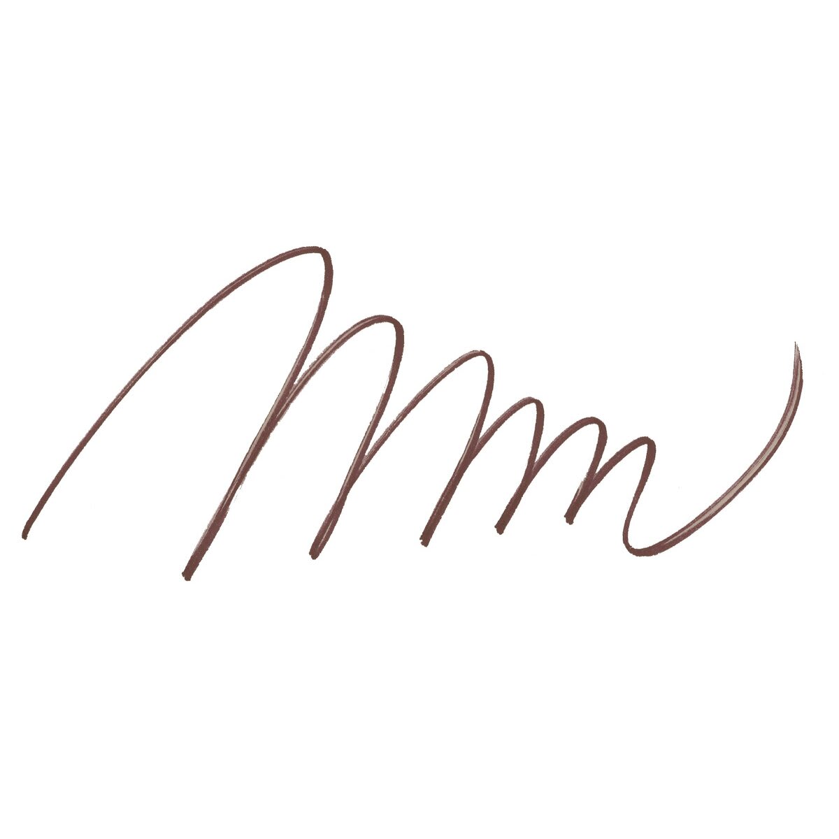 Marvy Uchida LePen Fine Line Marker - Brown swatch
