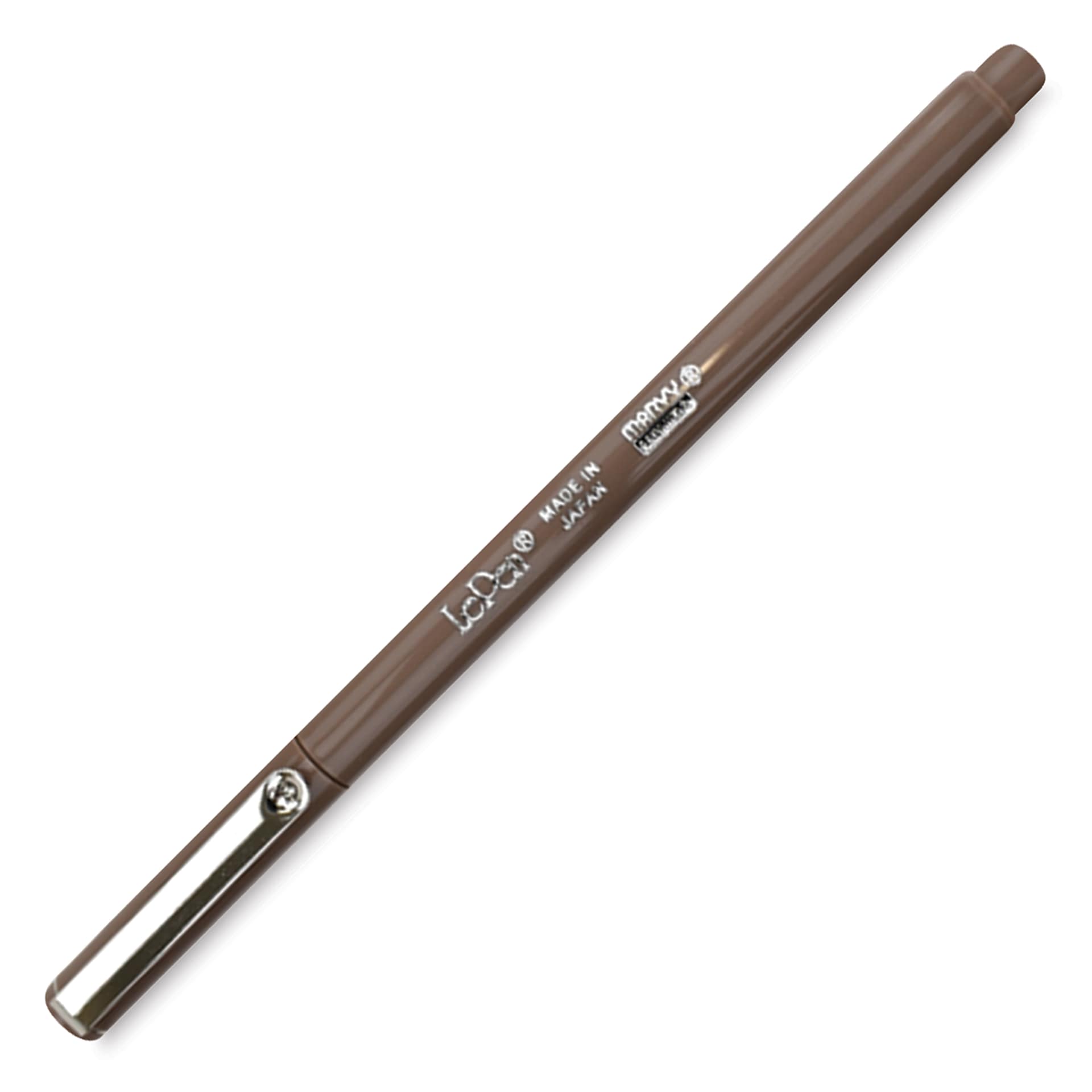 Marvy Uchida LePen Fine Line Marker - Cocoa