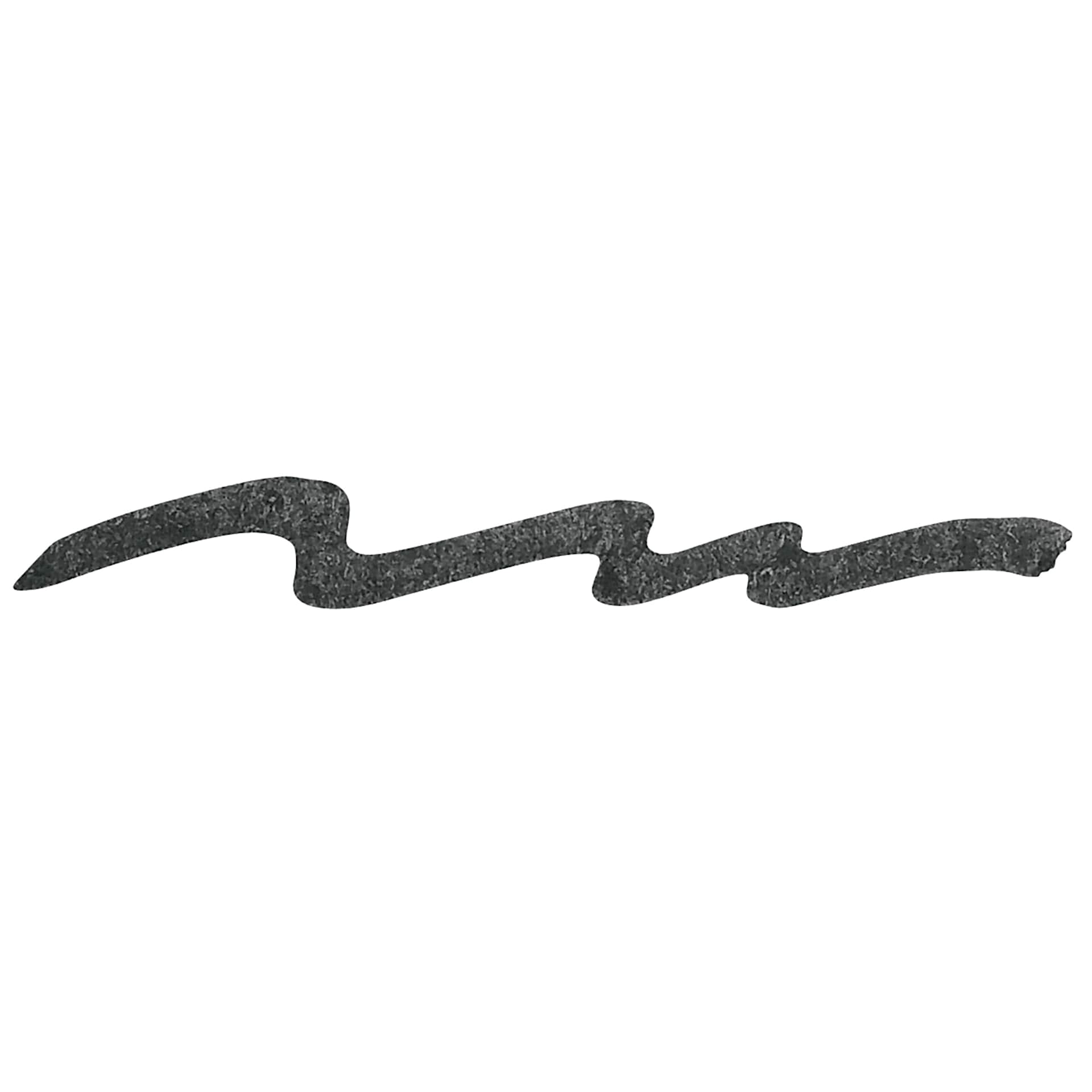 Faber-Castell Pitt Calligraphy Pen - Black swatch