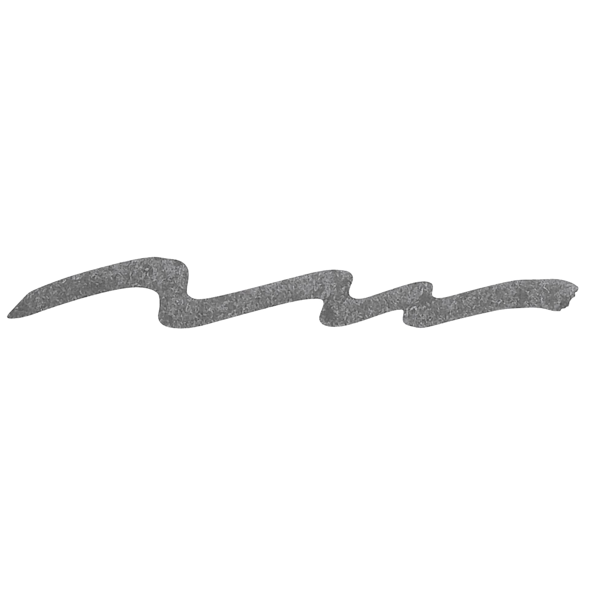 Faber-Castell Pitt Calligraphy Pen - Warm Grey IV swatch