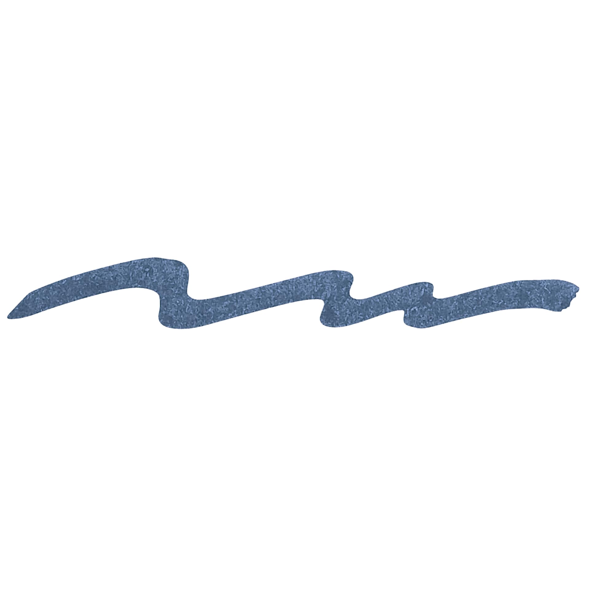 Faber-Castell Pitt Calligraphy Pen - Indanthrene Blue swatch