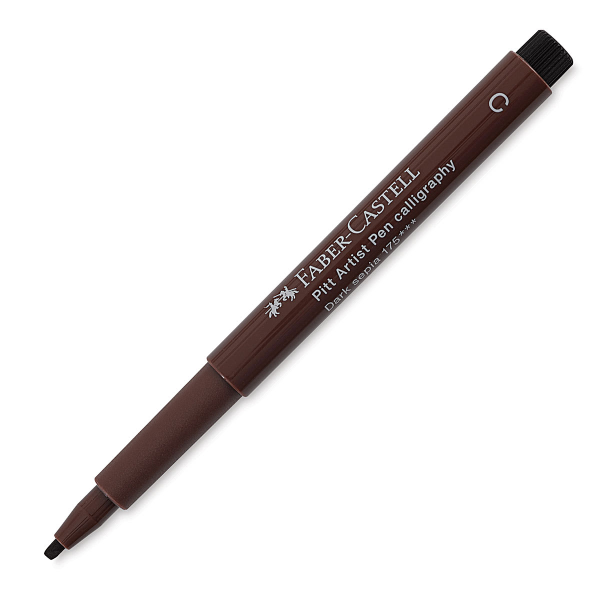 Faber-Castell Pitt Calligraphy Pen - Dark Sepia