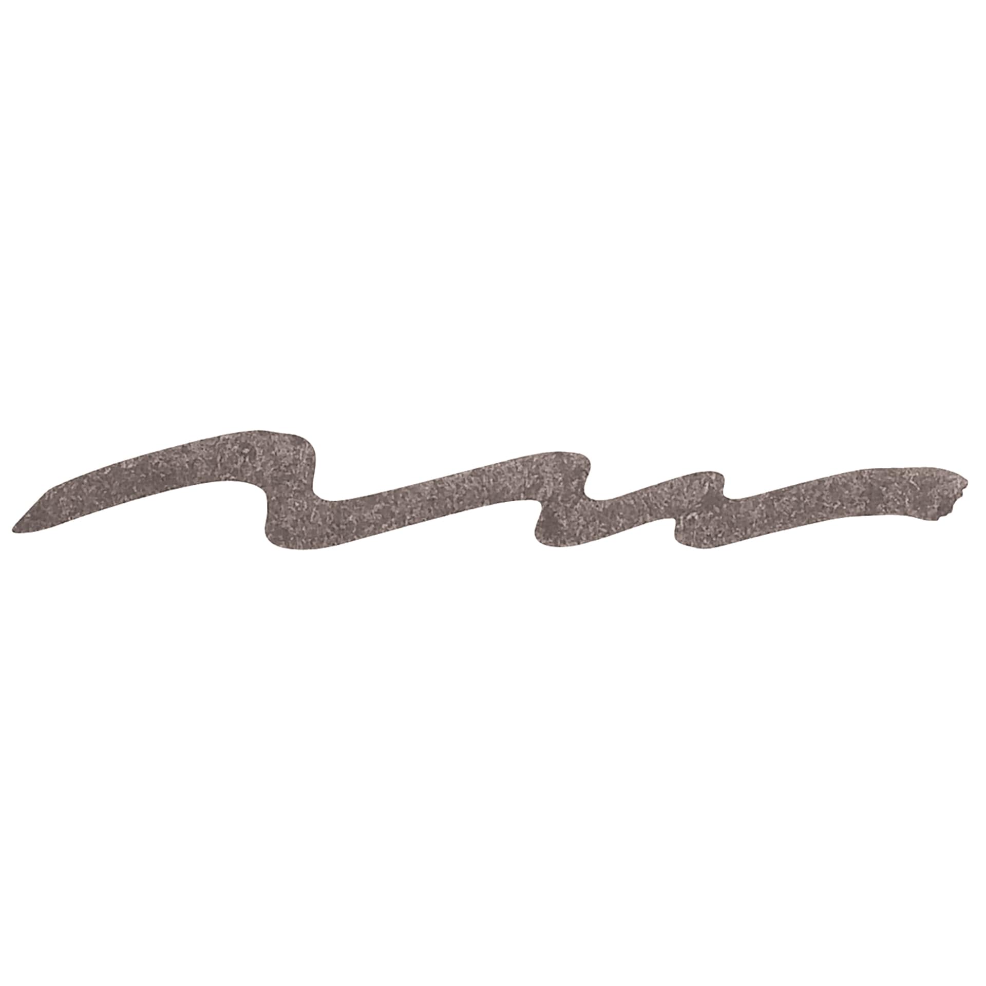 Faber-Castell Pitt Calligraphy Pen - Dark Sepia swatch
