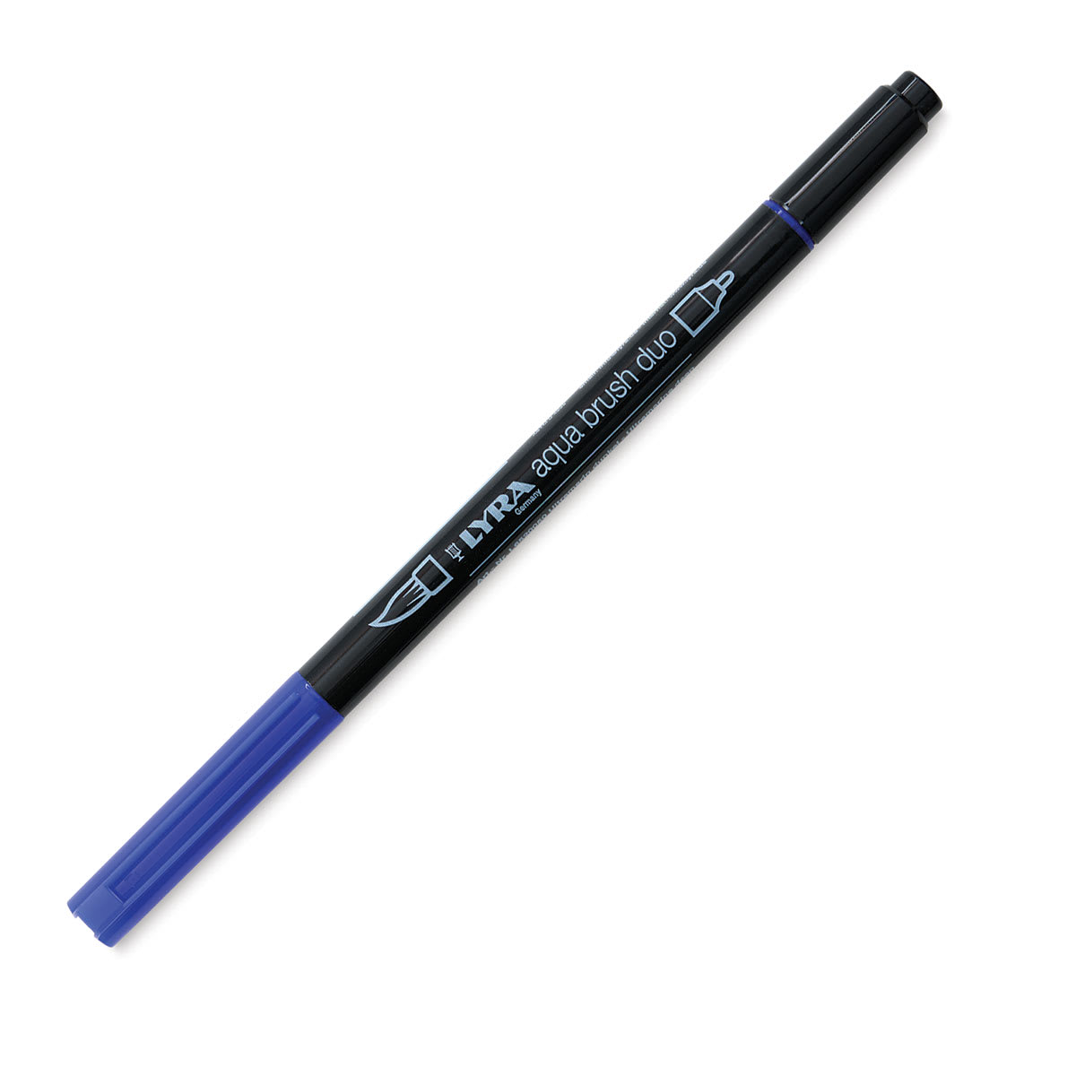 Lyra Aqua Brush Duo Marker - Ultramarine Deep 050