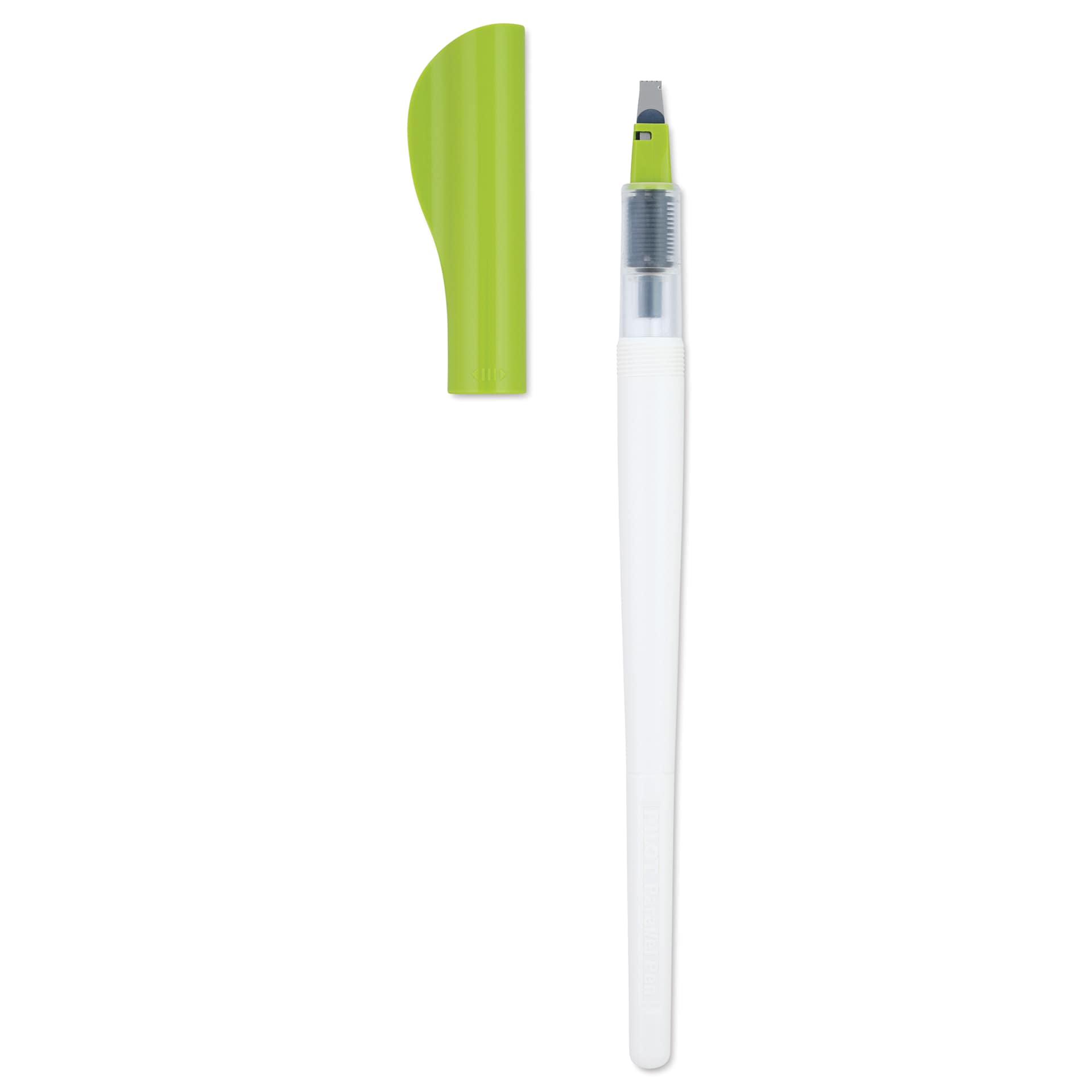 Pilot Parallel Calligraphy Pen Set - 3.8 mm Pen, cap off