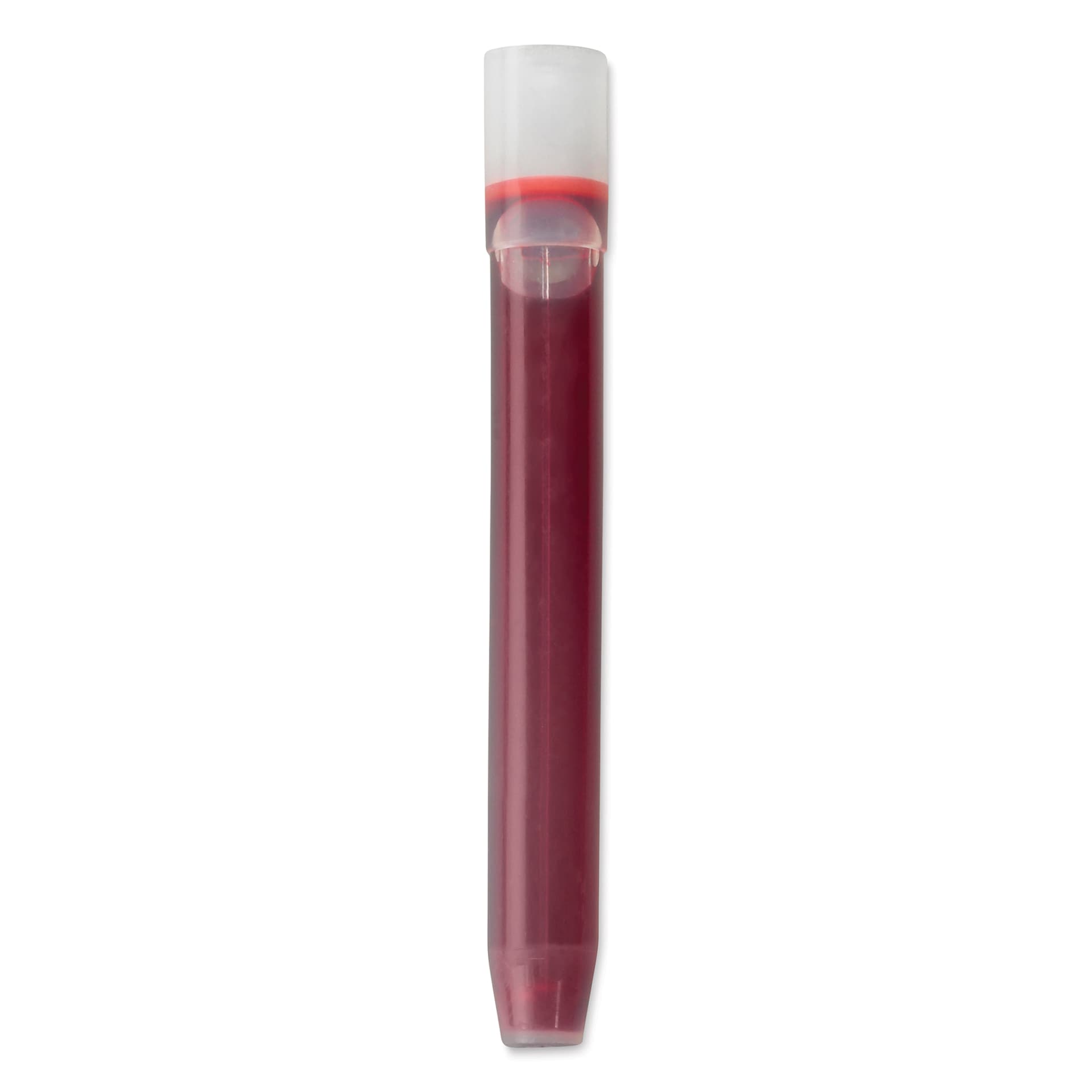 Pilot Parallel Pen Mixable Colour Ink Refills - Red, single cartridge
