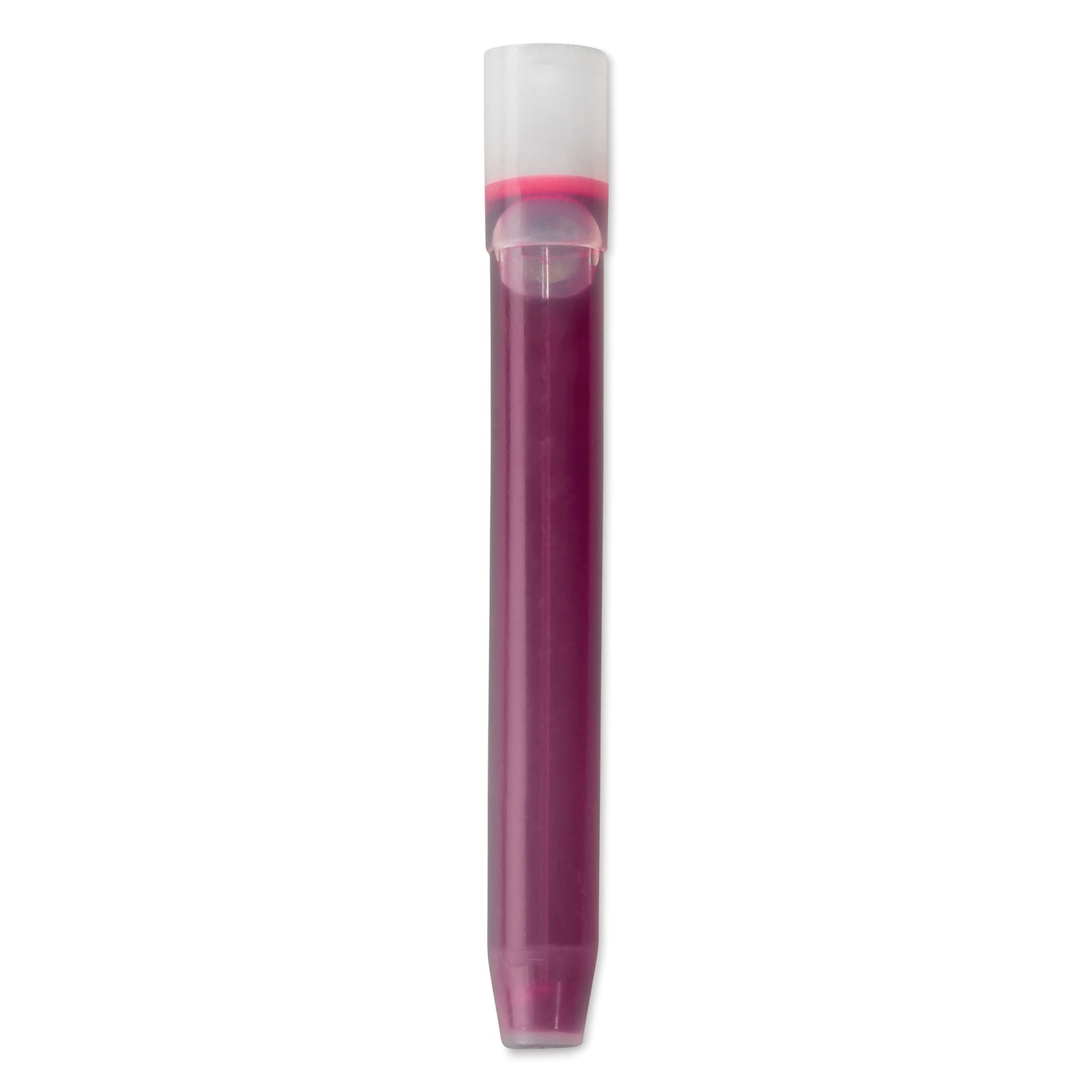Pilot Parallel Pen Mixable Colour Ink Refills - Pink, single cartridge