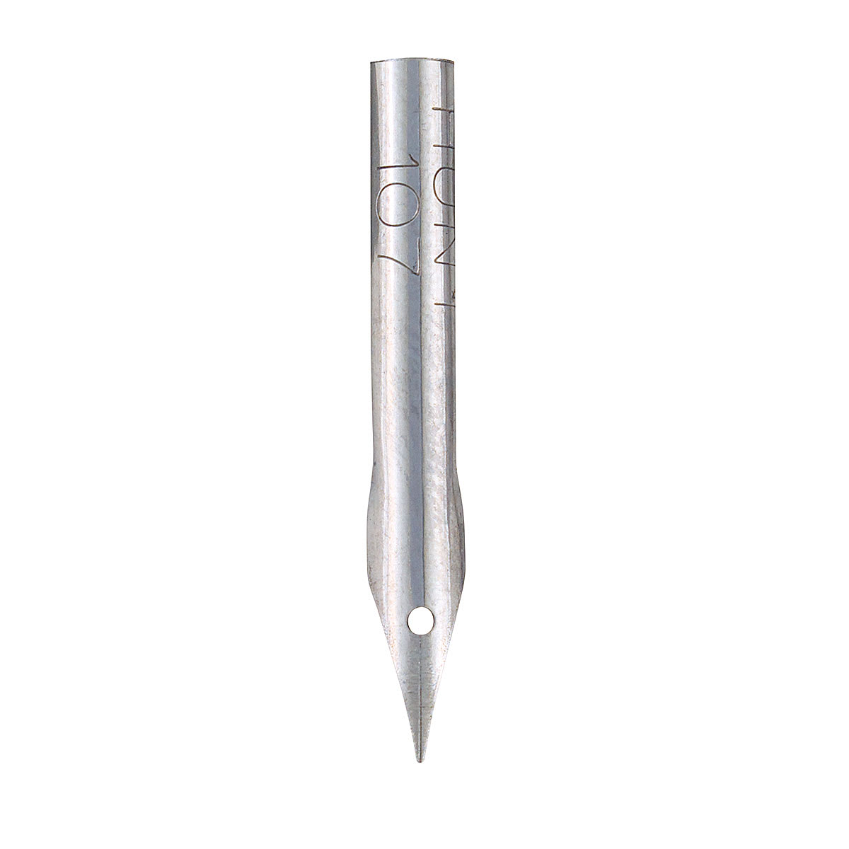 Speedball Hunt Crowquill Pen Nib - #107 Hawk Quill, single nib