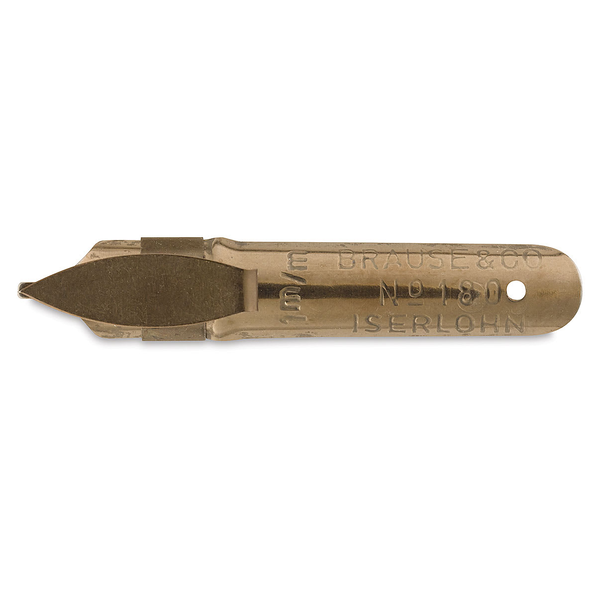 Brause No. 180 Bandzug Calligraphy Nib - 1 mm Tip